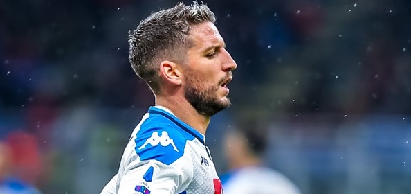 Foto: ‘Nieuwe club Dries Mertens bekend’