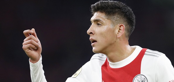 Foto: ‘Edson Álvarez staat voor Ajax-schok’