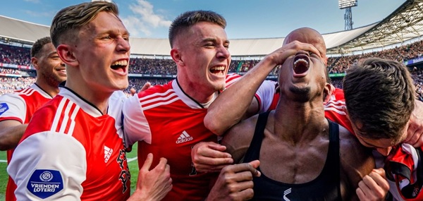 Foto: Feyenoord sprak al met FC Twente-verdediger