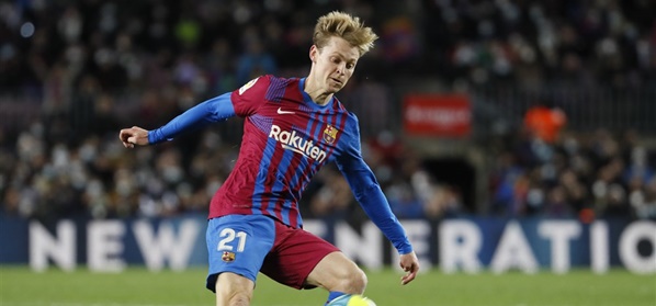 Foto: ‘Frenkie de Jong is reddingsboei’