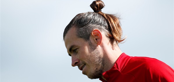 Foto: ‘Bale maakt hoogst bizarre transfer’