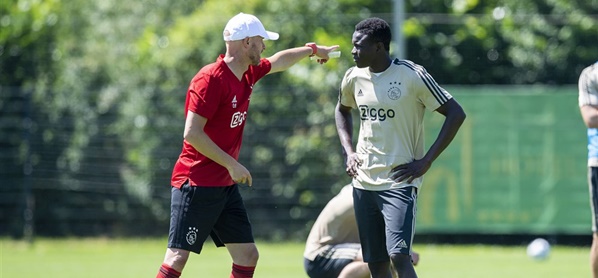 Foto: ‘Ajax krijgt ongelukkige miskoop terug’