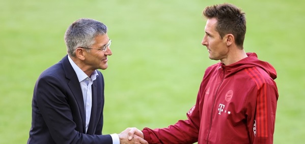 Foto: Officieel: Miroslav Klose heeft eerste job als coach beet