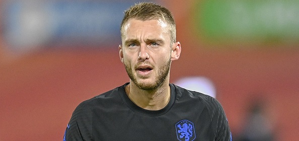 Foto: Cillessen verdedigt Oranje-doel tegen Belgen