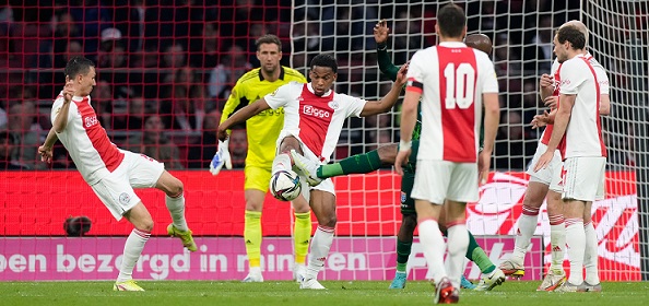 Foto: Belgische ‘galamatch’ Ajax gecanceld door vrees voor rellen