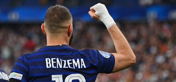 Foto: ‘Benzema heeft zaadjes geplant voor Gouden Bal’