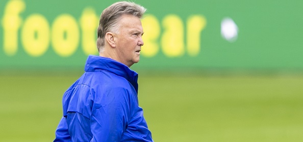 Foto: ‘Oranje-assistenten moeten Van Gaal terechtwijzen’