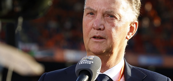 Foto: ‘Sluit met Van Gaal niet uit dat we kampioen worden’