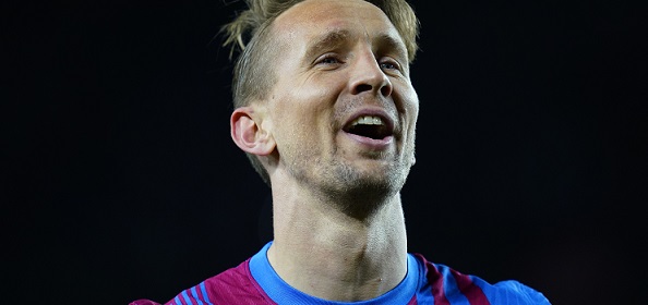 Foto: ‘Luuk de Jong gaat voor verrassende transfer’