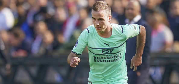 Foto: ‘PSV zinspeelt op vertrek Götze’