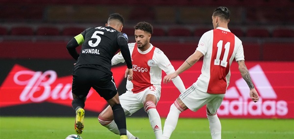 Foto: ‘Owen Wijndal slechts tweede keuze Ajax’