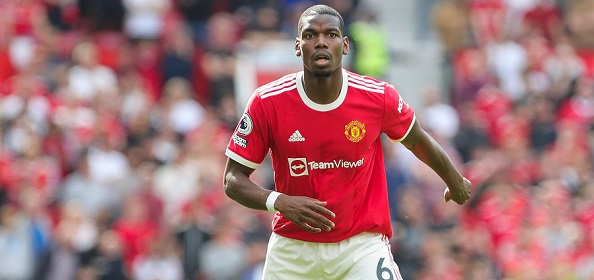 Foto: Pogba verlaat United transfervrij: ‘Juventus wil opnieuw toeslaan’