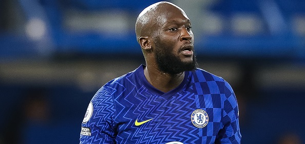 Foto: ‘Barcelona wil Lukaku wegplukken bij Chelsea’