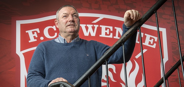 Foto: Twente strikt nieuwe assistent voor Ron Jans