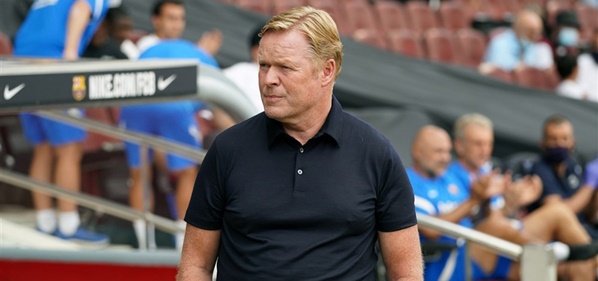 Foto: Koeman slaat terug: “Dat was zijn grote fout”