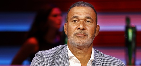 Foto: Gullit onder de indruk: ‘Wát een voetballer is dat’