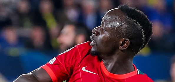 Foto: “Mané zal zijn beste jaren als voetballer verspillen”