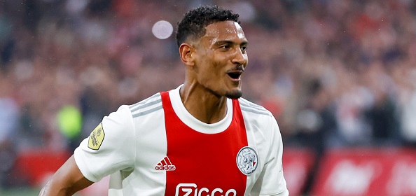 Foto: ‘Enorme klap voor Sébastien Haller’