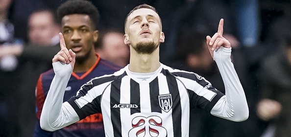 Foto: ‘Van der Water op weg terug naar Eredivisie’