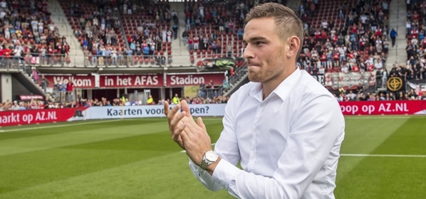 Foto: ‘Nieuw avontuur lonkt voor Vincent Janssen’