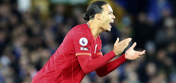 Foto: Liverpool troeft City af: beloning voor Van Dijk