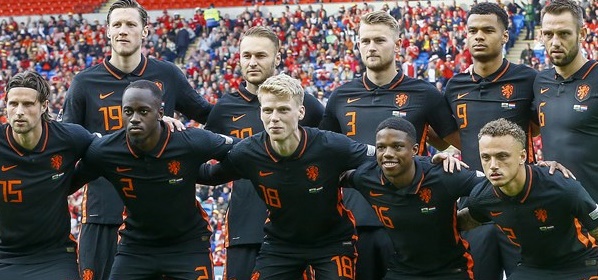 Foto: Oranje-kijkers zeggen allemaal hetzelfde: “Kom op mannen!”