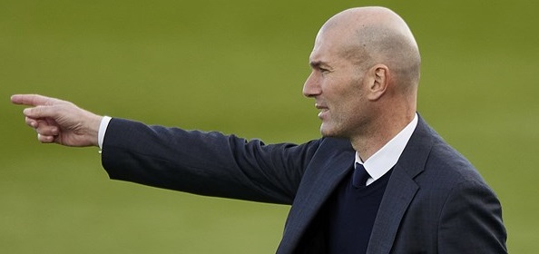 Foto: ‘PSG vergeet Zidane en opent onderhandelingen’