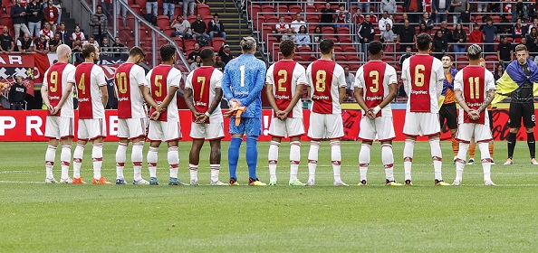 Foto: ‘Ajax koopt nóg meer spelers’