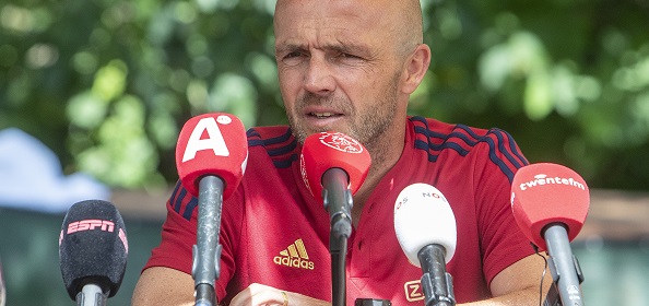 Foto: ‘Schreuder wil toptransfer Ajax blokkeren’