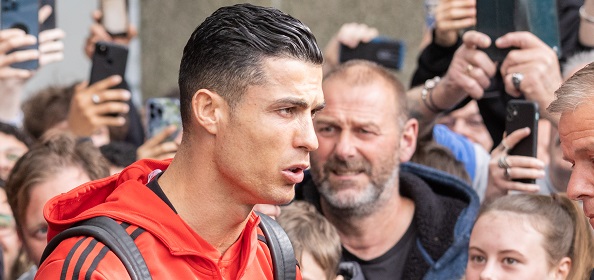 Foto: ‘Ronaldo brengt enorm transferoffer’