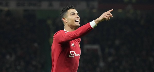 Foto: ‘Ten Hag krijgt geweldig Ronaldo-nieuws’