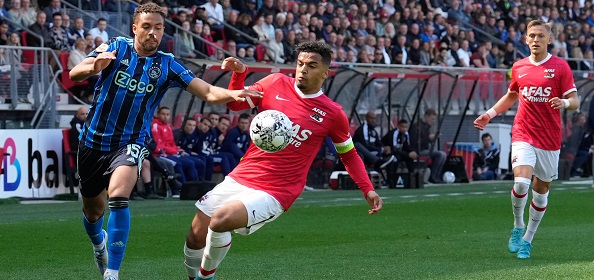 Foto: Officieel: Ajax presenteert Wijndal