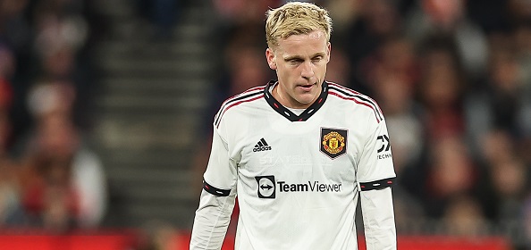 Foto: ‘Ten Hag neemt grote Van de Beek-beslissing’