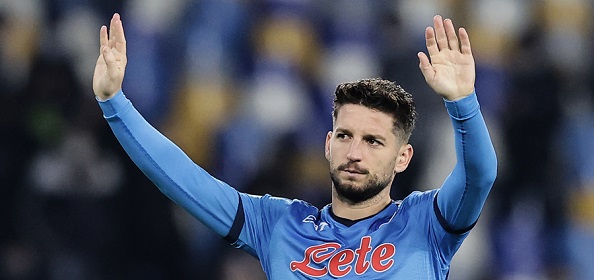 Foto: ‘Overmars krijgt definitief Mertens-nieuws’