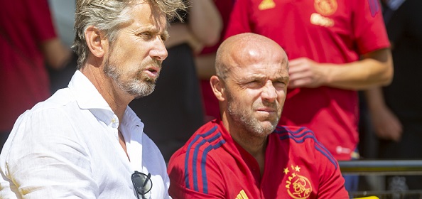 Foto: ‘Ajax jaagt op handtekening van Braziliaan’