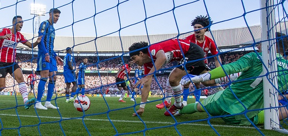 Foto: ‘KNVB zorgt voor grof schandaal rond Ajax-PSV’