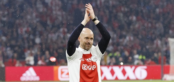 Foto: ‘Drie nieuwe gezichten voor Ten Hag’