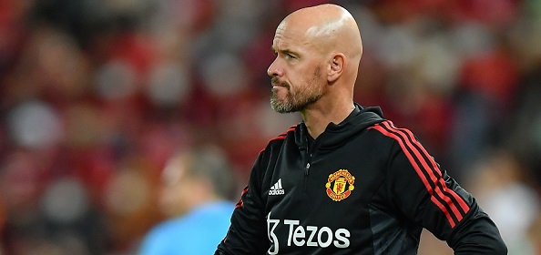 Foto: Ten Hag kraakt United-optreden: “Onacceptabel”