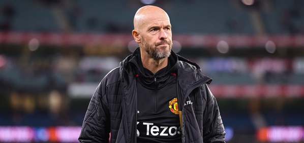 Foto: ‘Horrornieuws voor Erik ten Hag’