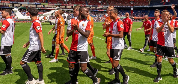 Foto: ‘Feyenoord heeft nieuwe spits geïdentificeerd’