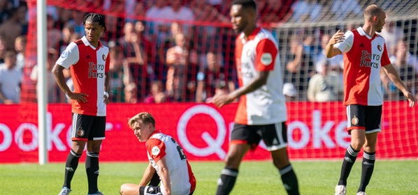 Foto: ‘Feyenoord slaat toe, maar heeft levensgroot probleem’