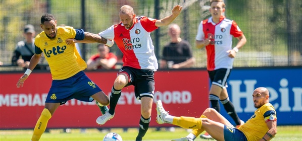 Foto: ‘Feyenoord-blunder met transfer’