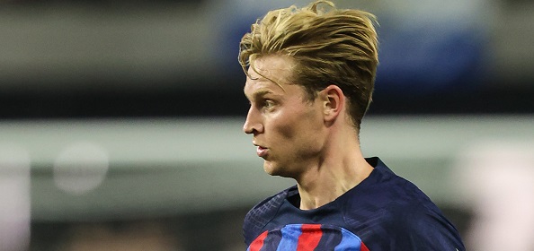 Foto: La Liga waarschuwt Barcelona voor De Jong-behandeling