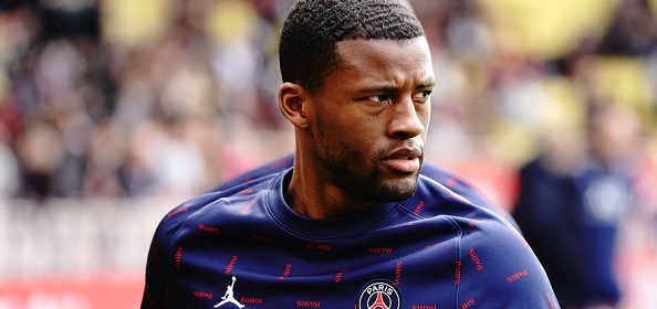 Foto: Wijnaldum vreest na uitspraken van PSG-coach