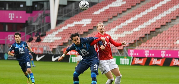 Foto: ‘Feyenoord toont interesse in Heracles-lichtpuntje’