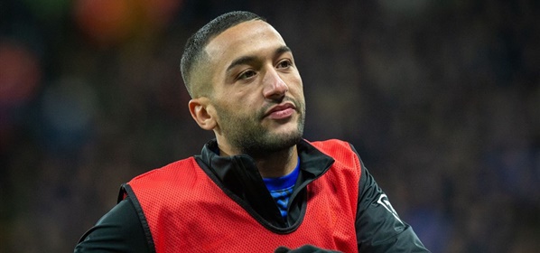 Foto: Ziyech breekt met zaakwaarnemer: “De tijd is rijp”