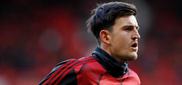 Foto: Maguire is lyrisch over ‘veeleisende’ Ten Hag