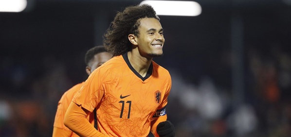 Foto: ‘Joshua Zirkzee naar Eredivisie-topclub’