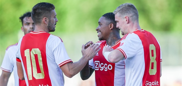 Foto: ‘Fantastische transferslag Ajax’