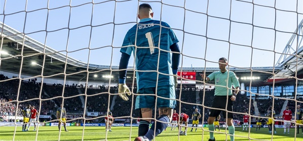 Foto: Bijlow legt zich neer bij ‘suprematie’ Ajax en PSV